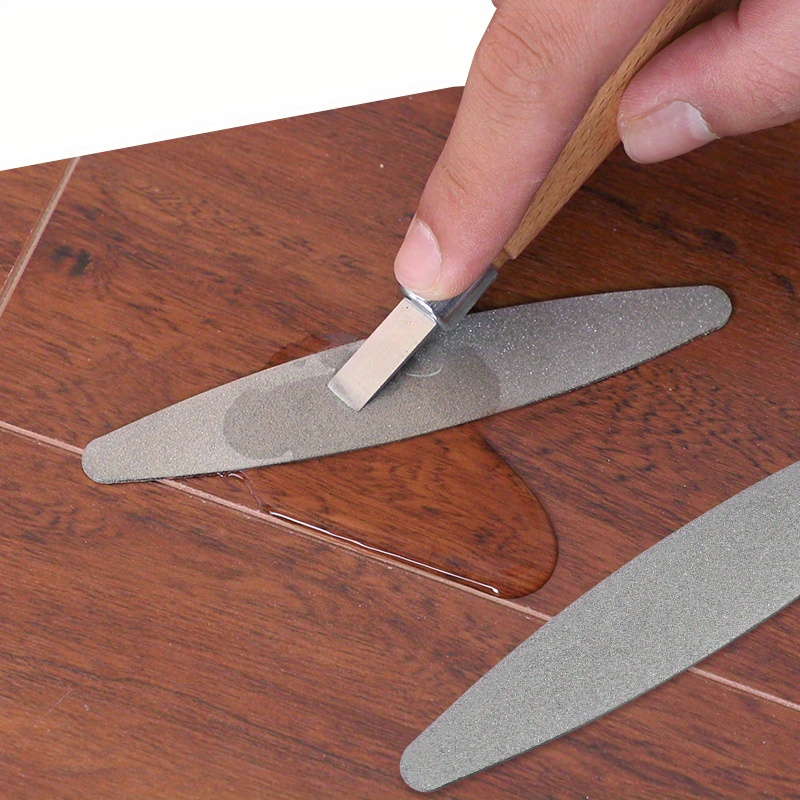 Double Sided Fold Diamond Knife Sharpener  Pocket Diamond Sharpener Knife  - New - Aliexpress