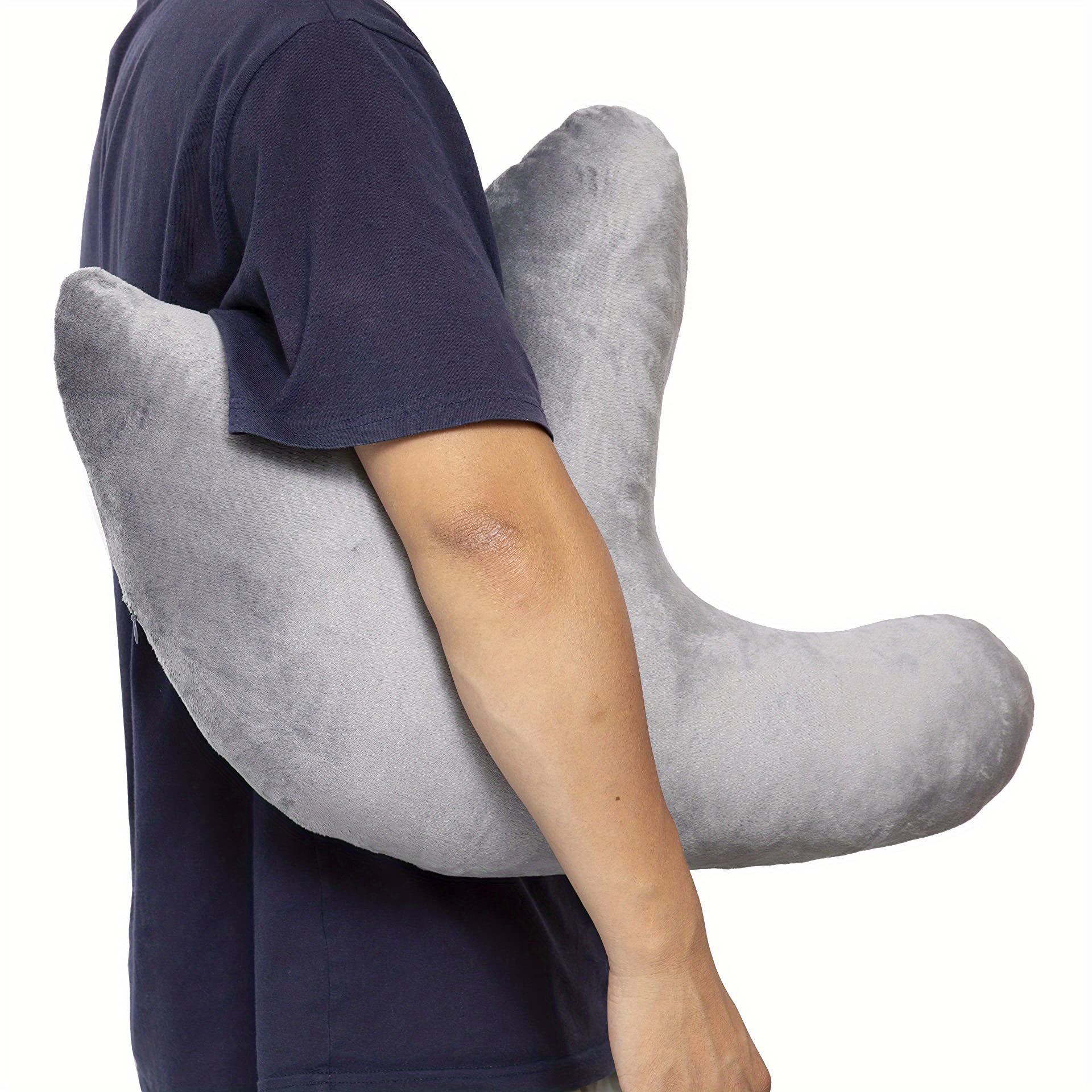 Shoulder Surgery Pillow, Rotator Cuff Pillow, Comfortable  Shoulder Brace Pillow for Sleeping, Shoulder Pain Relief Pillow, Side  Sleeper Pillow for Shoulder Pain Arm Support Pillow After Surgery : Health  & Household