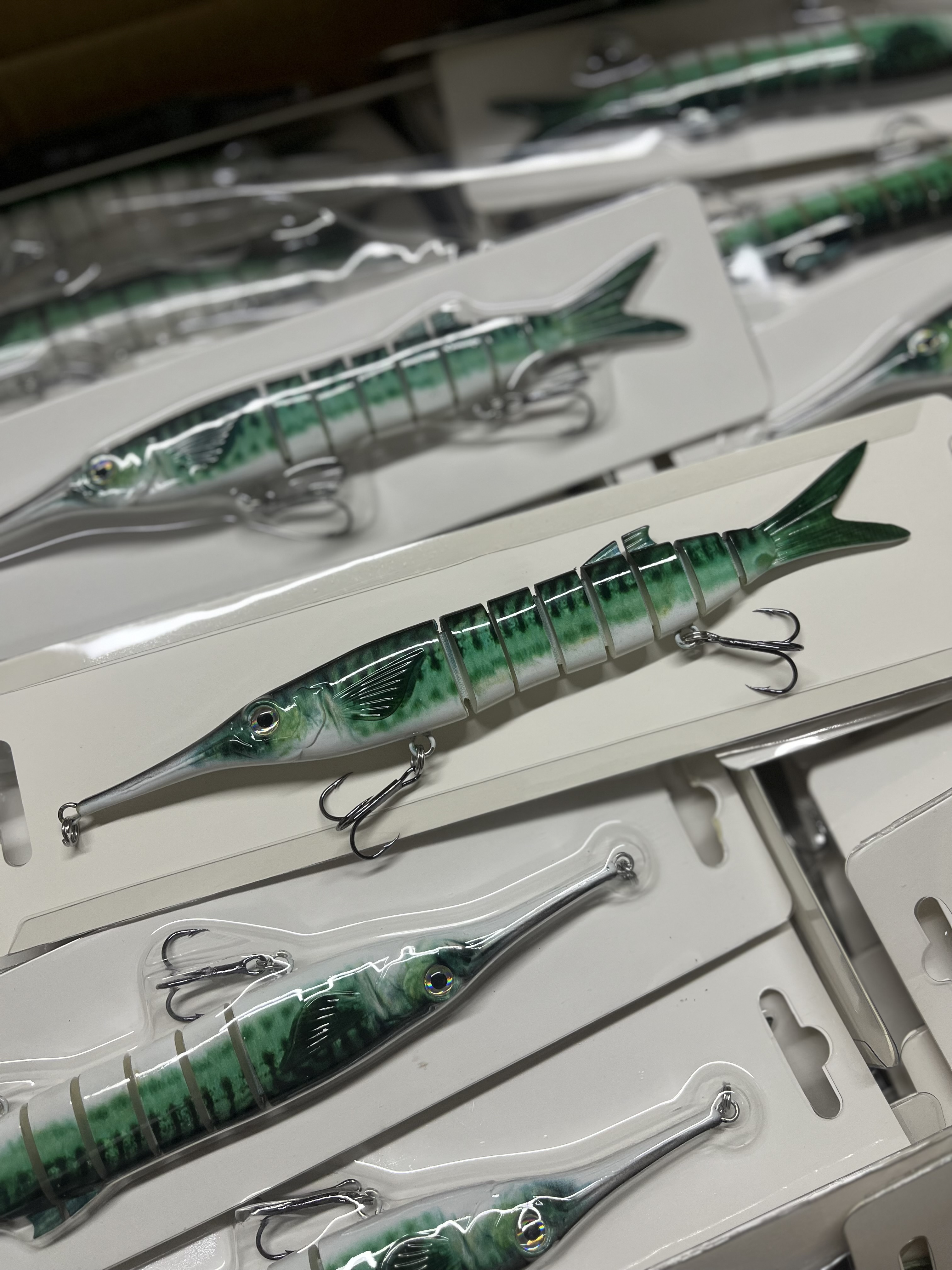 9.84in meeresangelkder groer fisch mehrsegment - Temu Austria