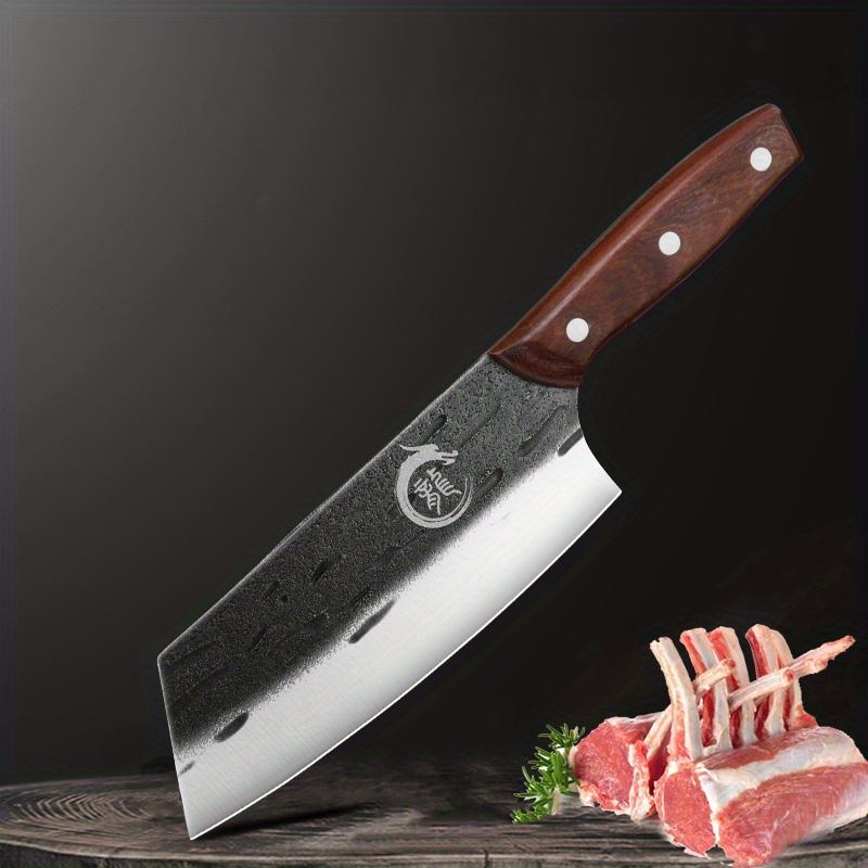 Handmade Chef Knives, Forged Damascus Steel, Super Sharp and