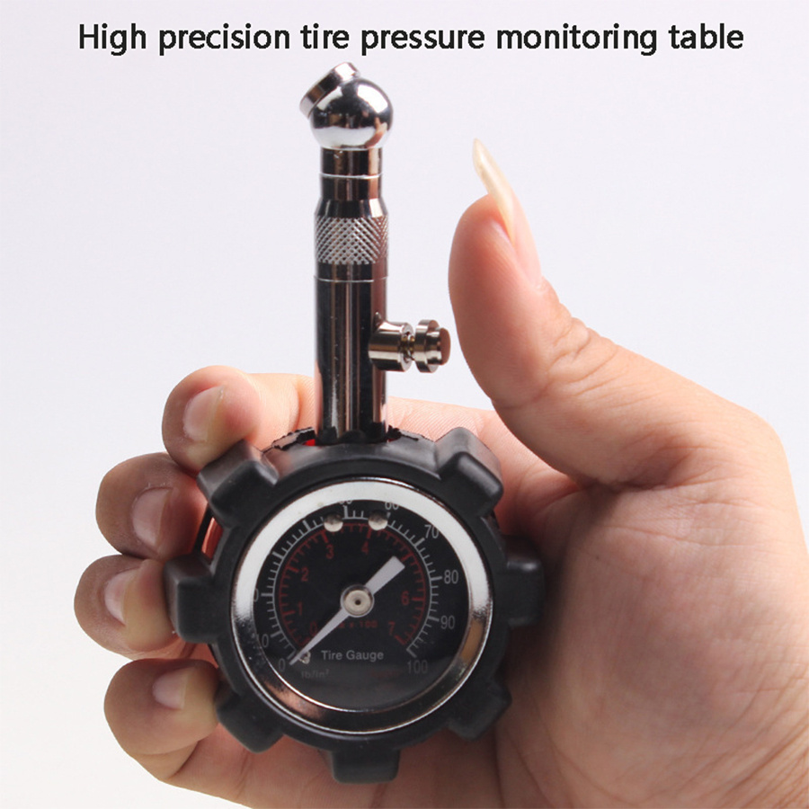 High Precision Monitor Tire Pressure Meter