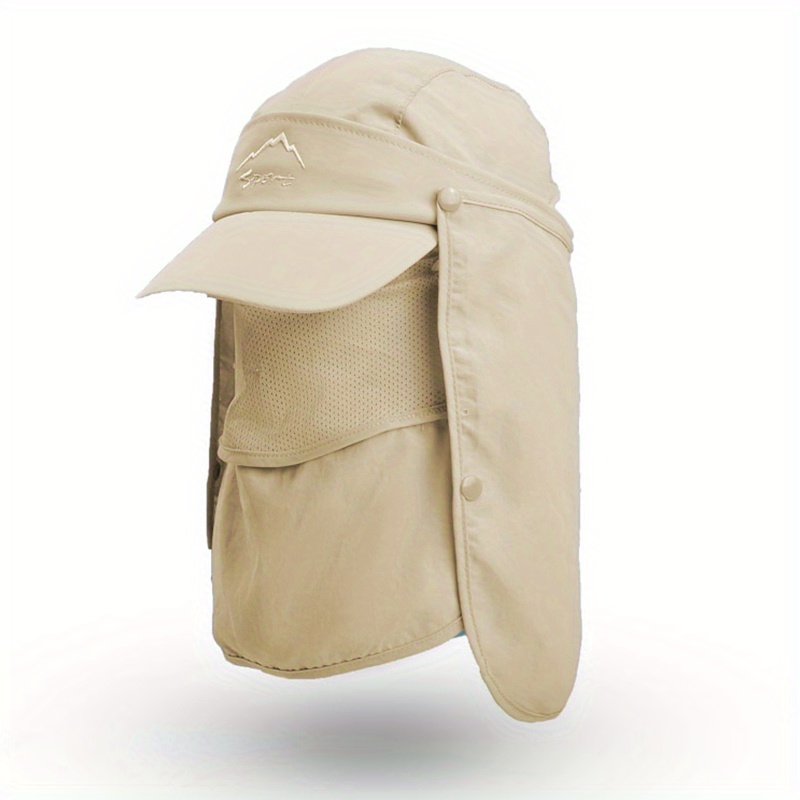 Jual Super cheap cute Outdoor Sun UV Protection Face Neck Cover Hat Cap -  Jakarta Timur - Roment