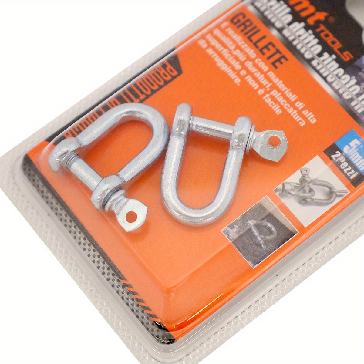 Kmt Screw Pin Anchor Shackle 304 Stainless Steel D Ring Temu