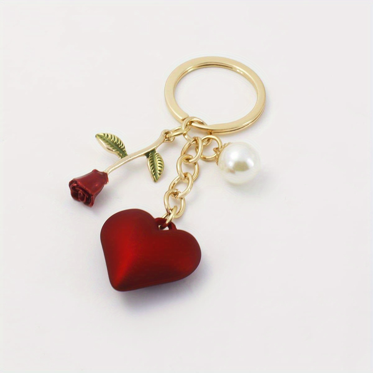 1 For Man Creative Love Keychain