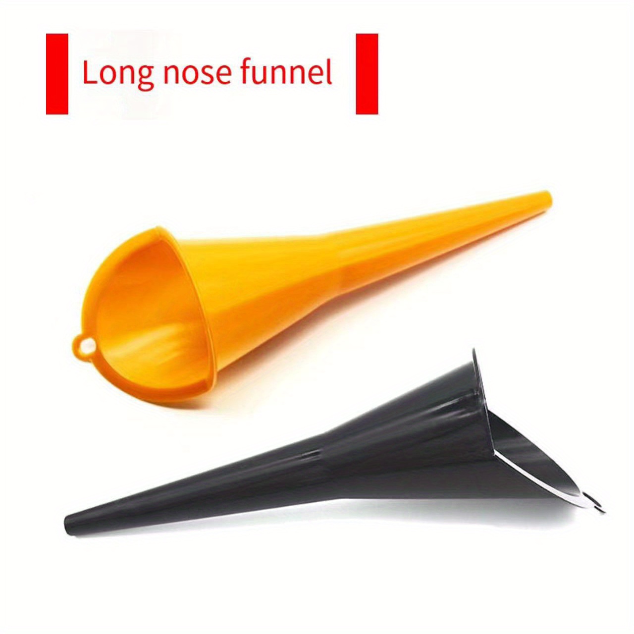 Funnel Long Neck Funnel Gas Tanks Oil Funnel Multifunctional Temu Australia