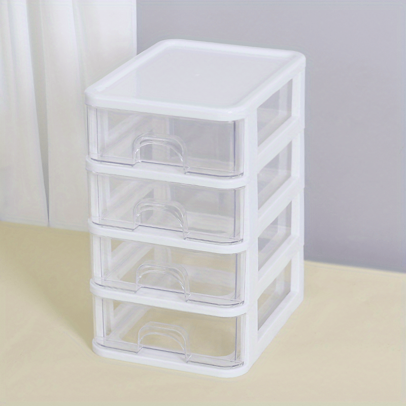 Yooo *109x55x40cm* crevice storage cabinet drawer-type plastic