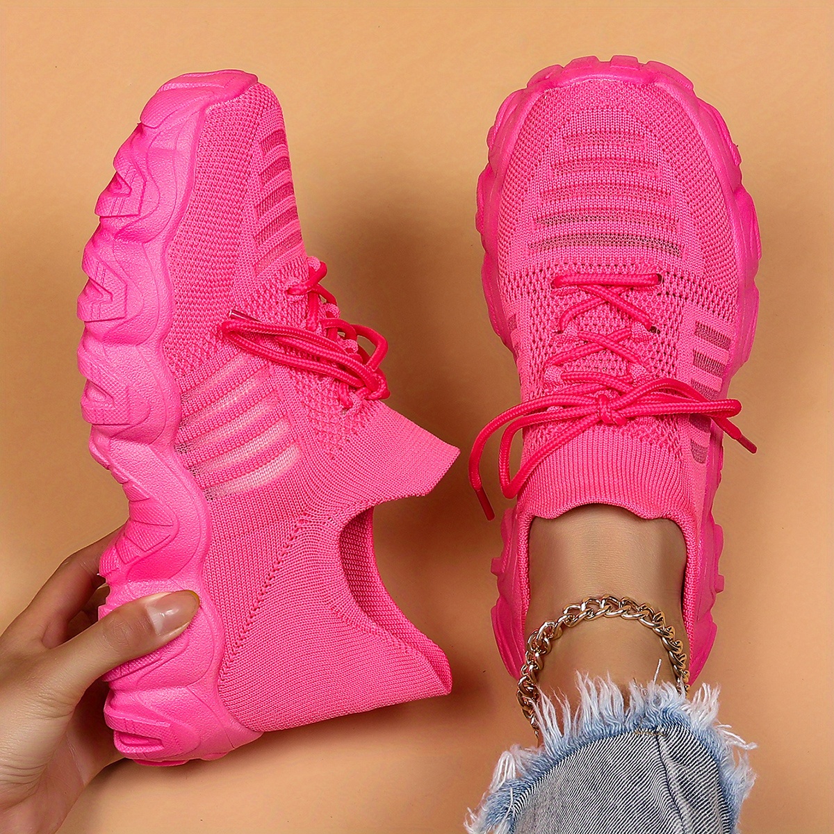 vapormax suola rossa