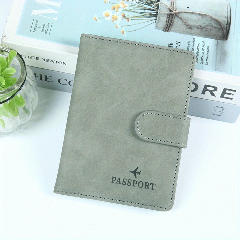 Protective Passport Cover