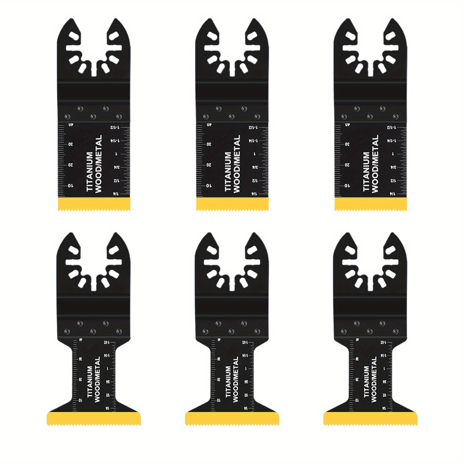 Milwaukee oscillating tool discount metal cutting blades