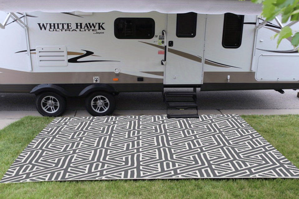 Rv Camping Outdoor Carpet Anti Slip Outdoor Terrace Carpet Temu Australia