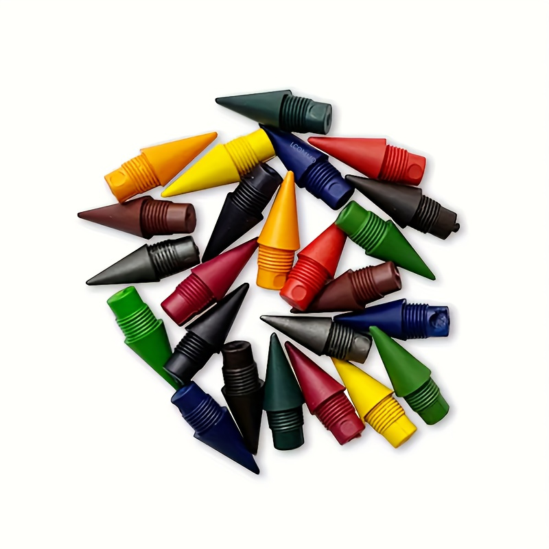 Office And School Supplies Writing Supplies And Correction Tape Colored  Pencils - Temu