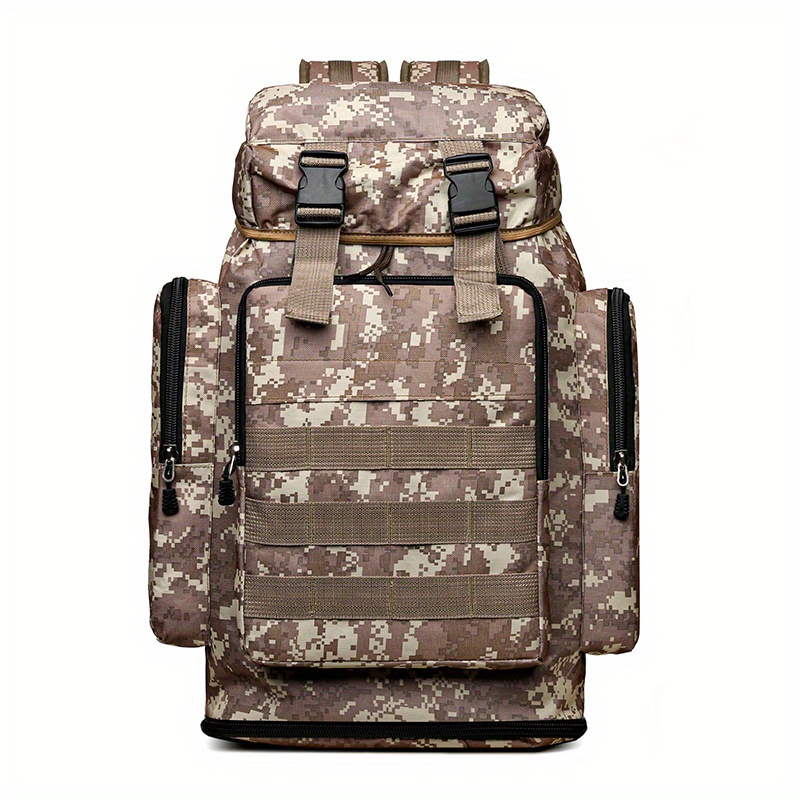 Camouflage 2025 drawstring backpack