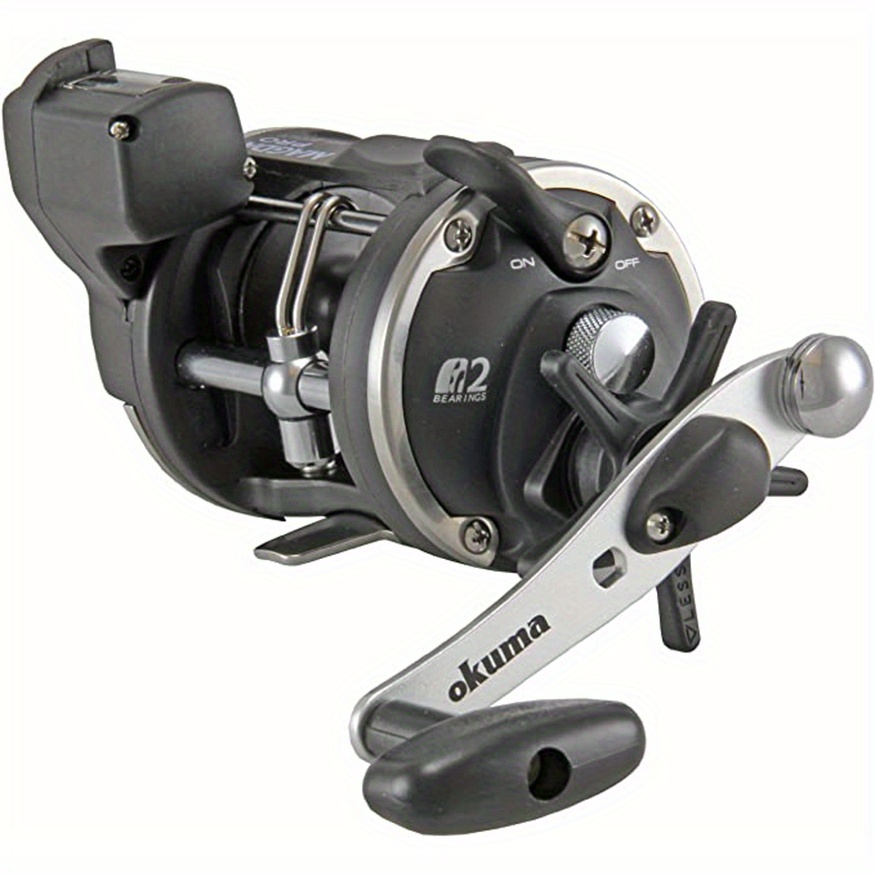 Okuma Magda Linecounter Dt 15dt t Sea Baitcasting Reel - Temu Malaysia