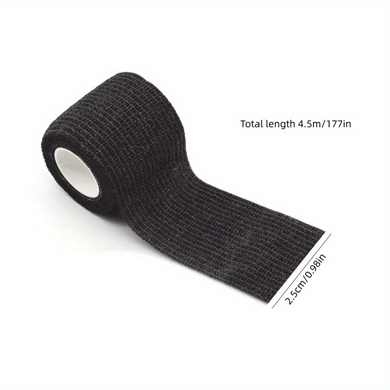 Accessories - Black Self Adhesive tape