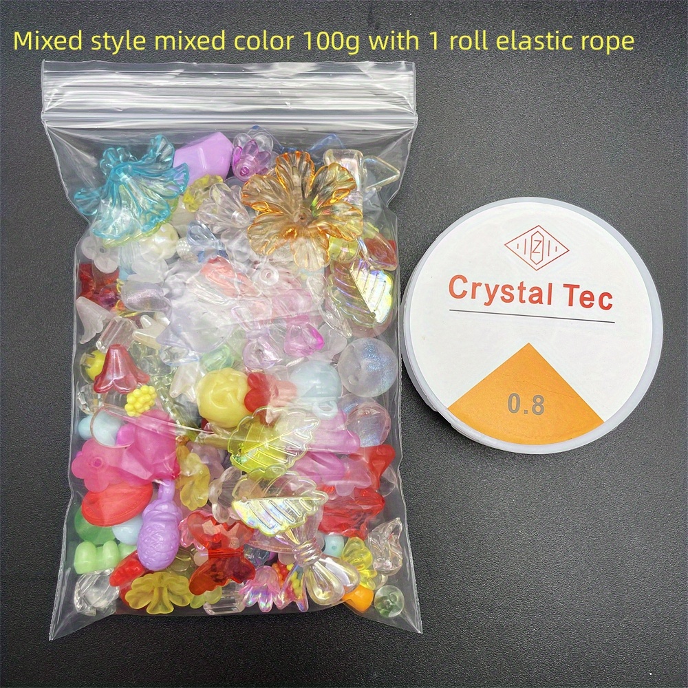 Wholesale Craft Style Acrylic Beads 