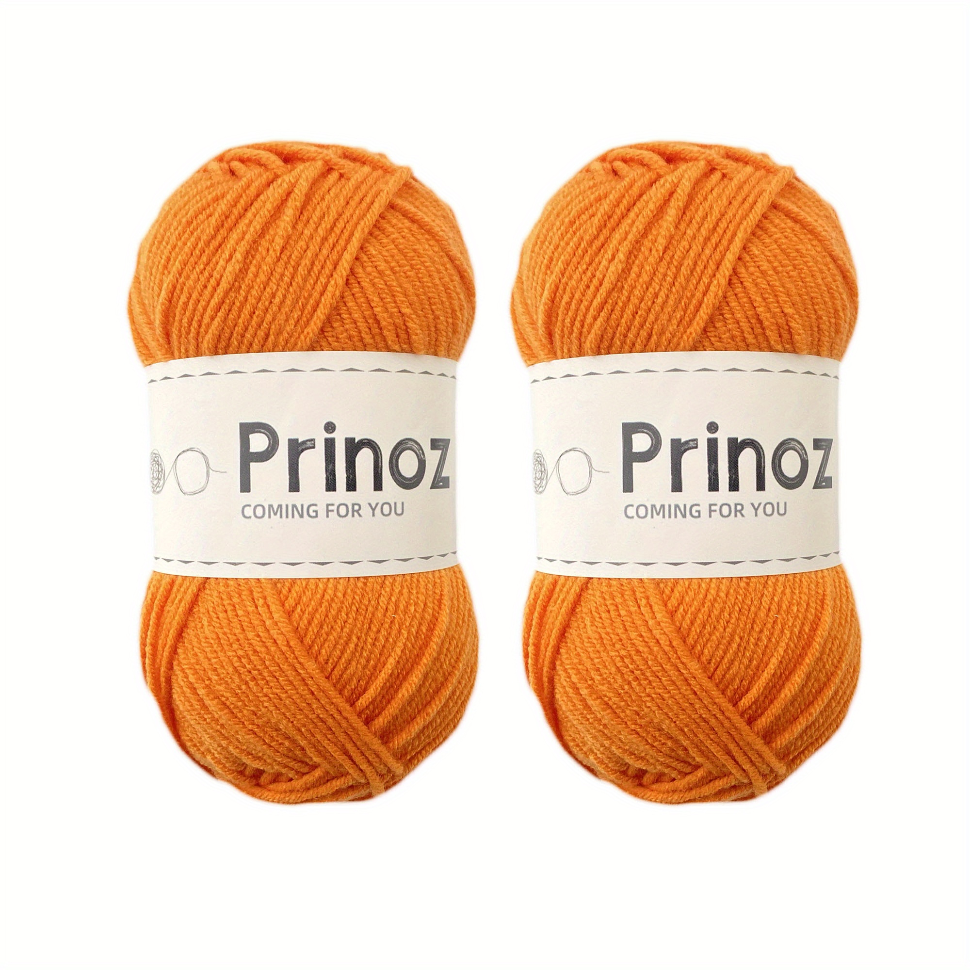 Solid Color Cotton Yarn For Knitting Crocheting Sweater - Temu