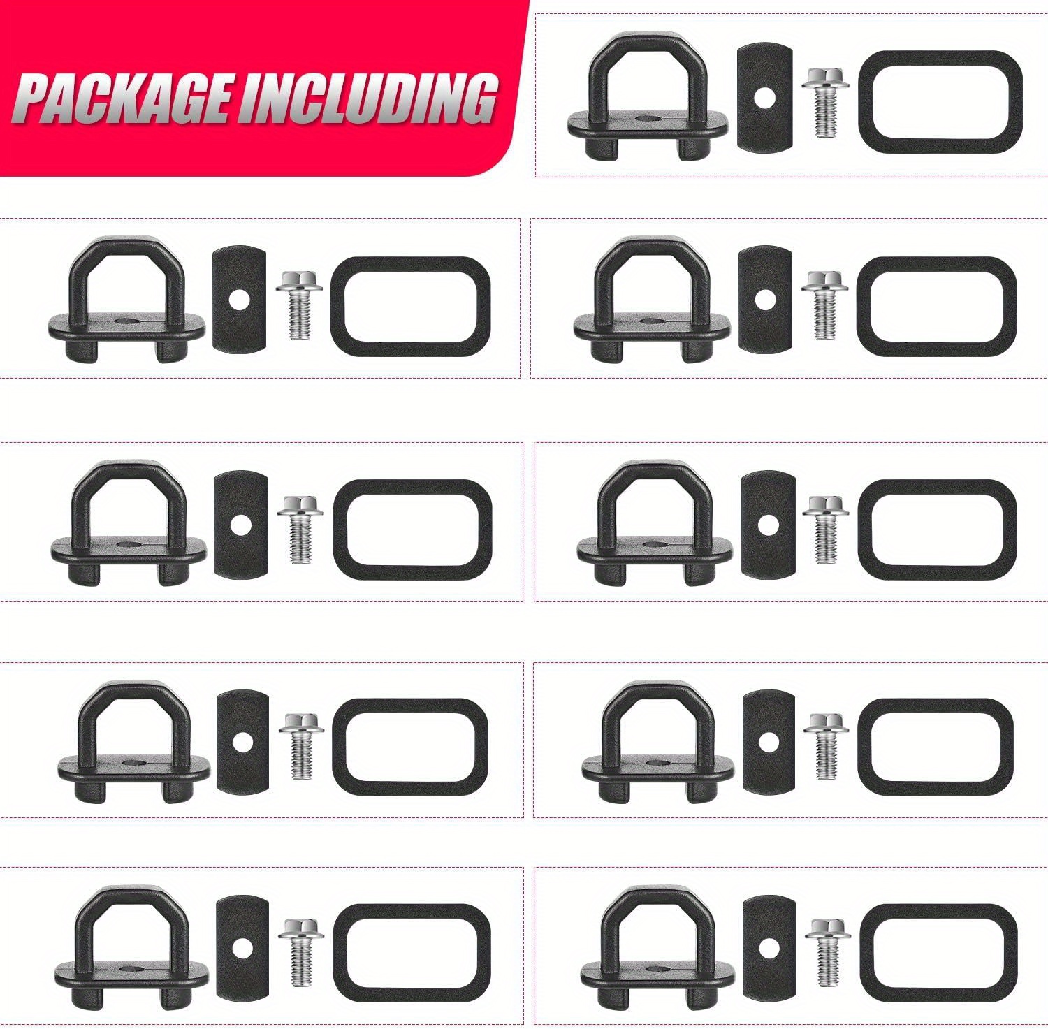 Best Truck Tie Down Anchors: Secure Your Load with Confidence