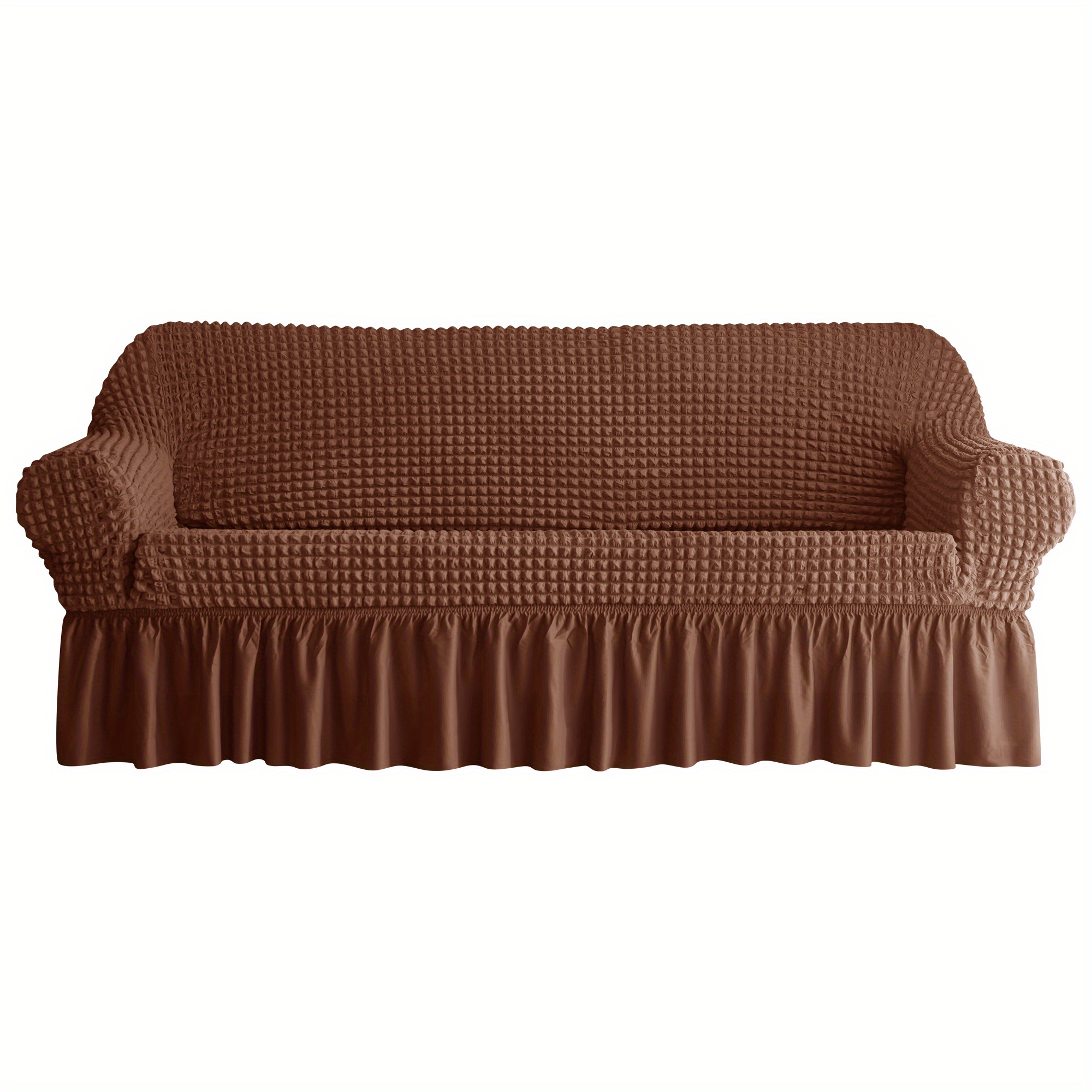 Chaise Longue Sofa Cubre Sofa Elastic Couch Cover Stretch Sofa
