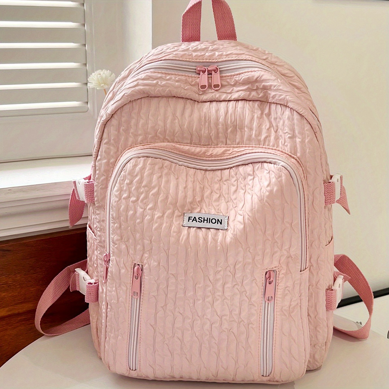 Kids Large Capacity Backpack Schoolbag Travel Backpack