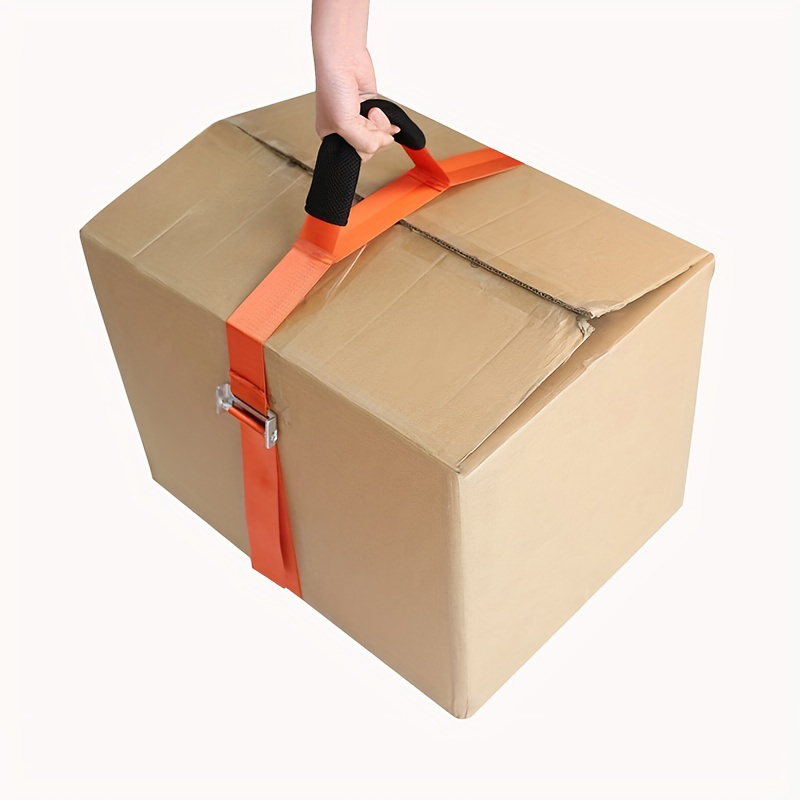 Carrying Heavy Objects Tying Rope Goods Fixing Lifting Box - Temu