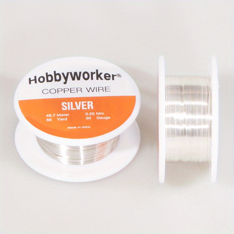 Low Cost 16 Gauge Silver Wire for Jewelry Making - China Silver Wire, Metal  Wire