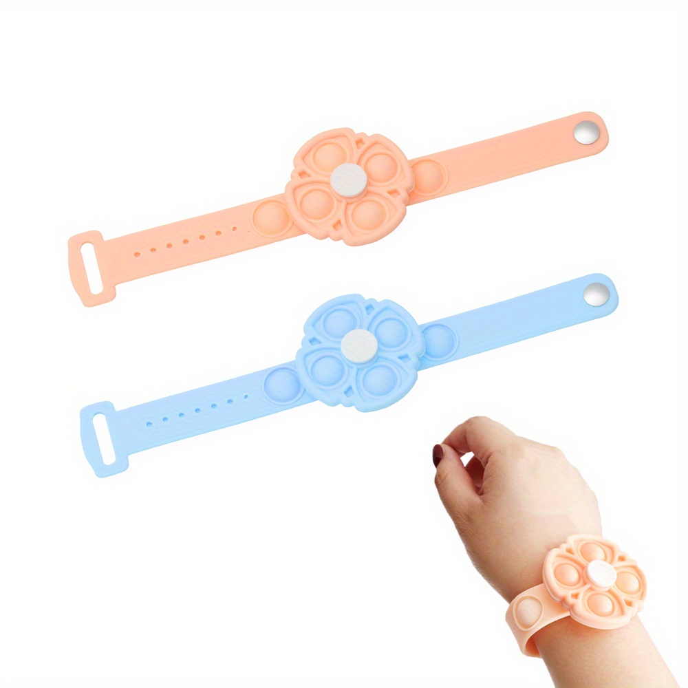 Fidget Spinner Bracelet/Watch