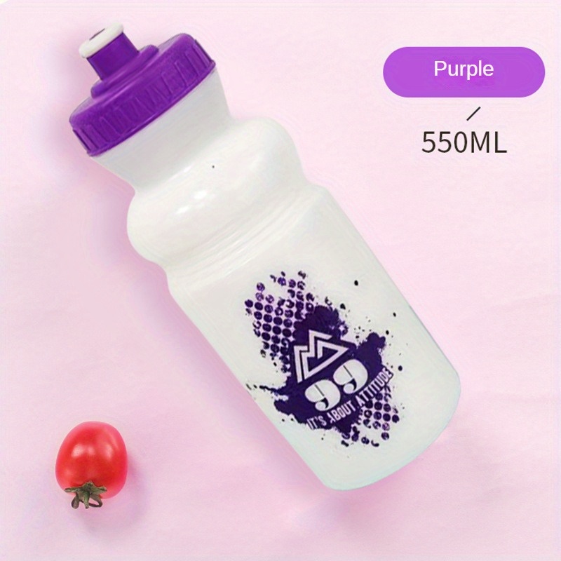 Botella Agua Exprimible Duradera Ciclismo Deportes Aire - Temu