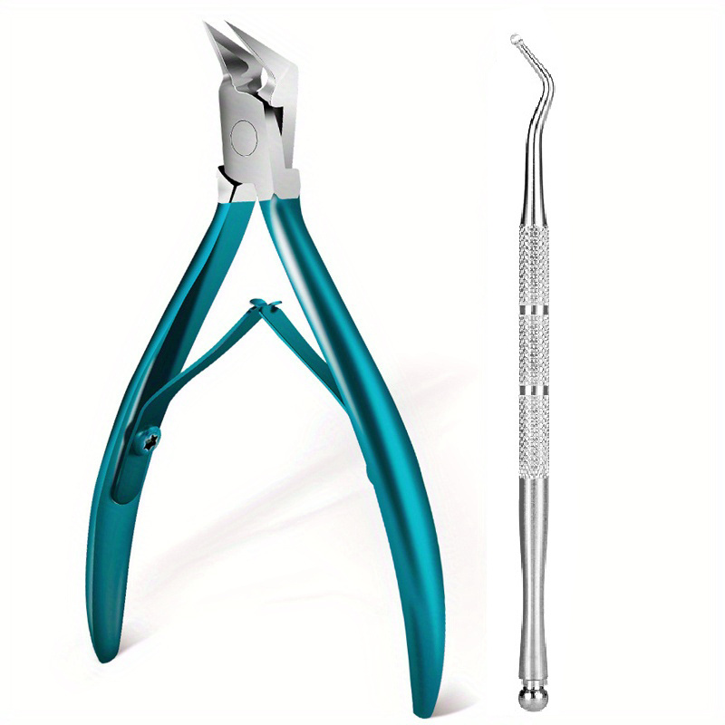 Toe nail clippers Cutters Nippers Ingrown thick toenails Podiatry