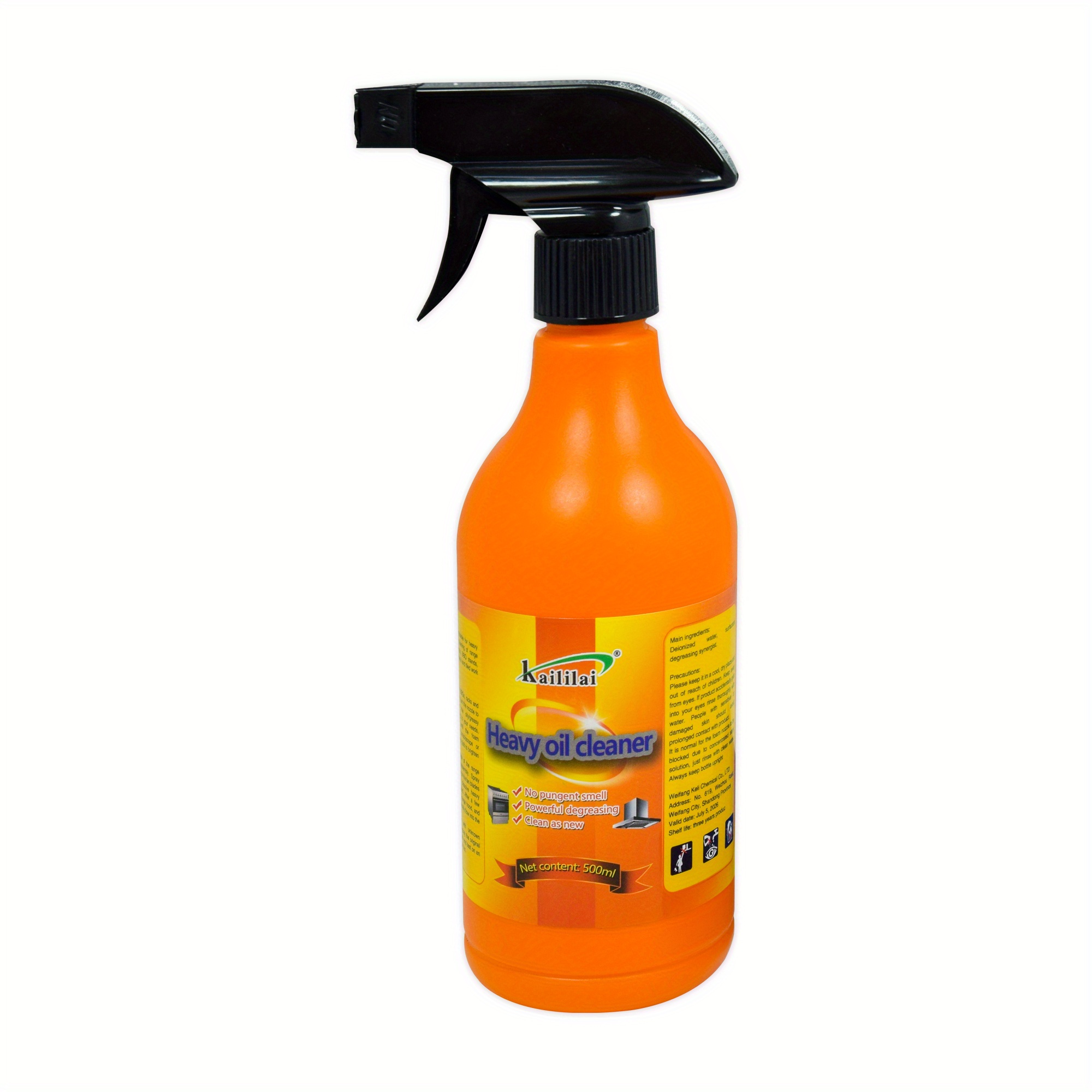 4.06oz Multi-purpose Cleaner, Mild Oil And Stain Remover For Kitchen And  Bathroom, Odor Removal Cleaner for shops