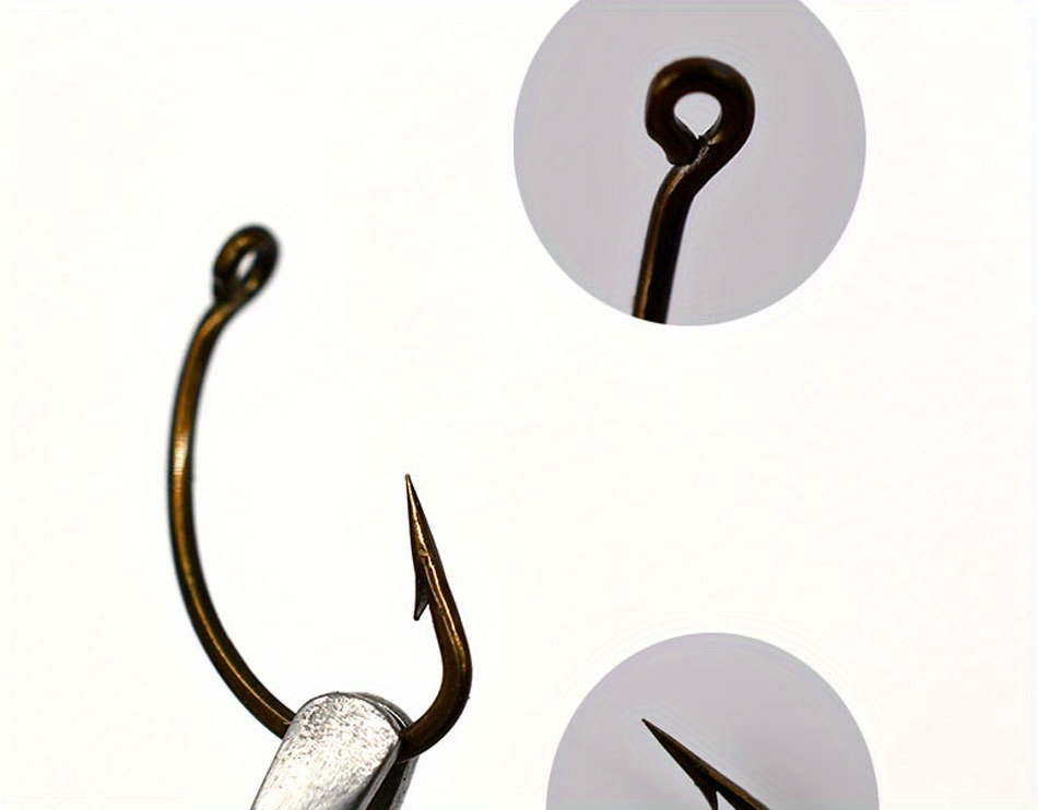 Hends BL 474 Barbless Dry Fly Hooks - Competitive Angler