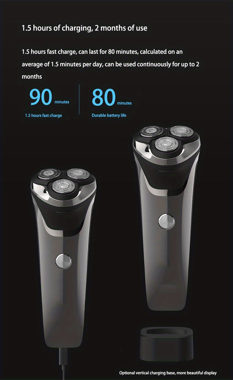 Shaver series 5000 Afeitadora eléctrica para uso en seco y húmedo