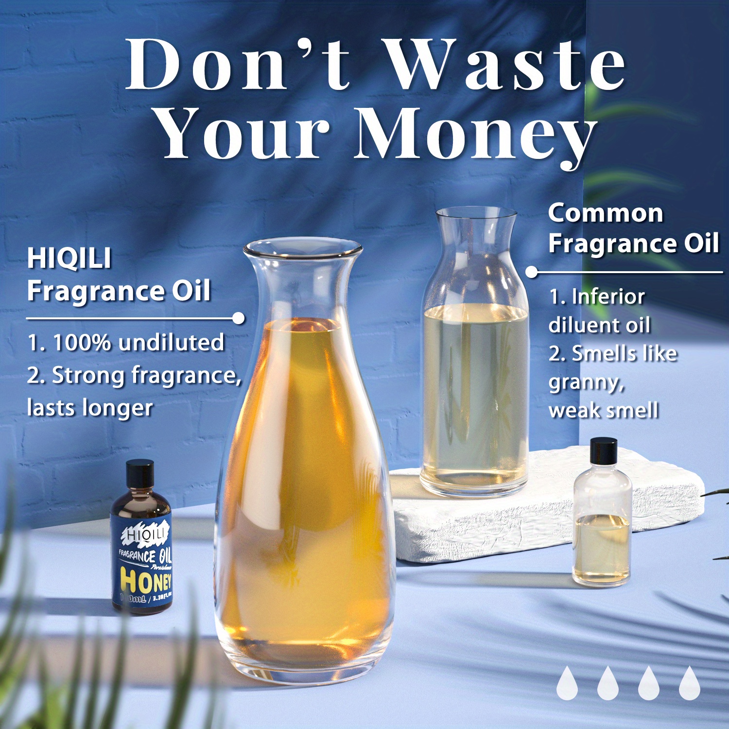 Hiqili /3.38 Fl Oz Honey Oil Pure Fragrance Oil Aromatherapy - Temu