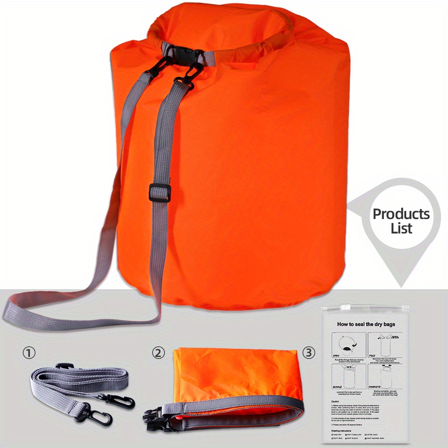 Waterproof bag outlet hiking