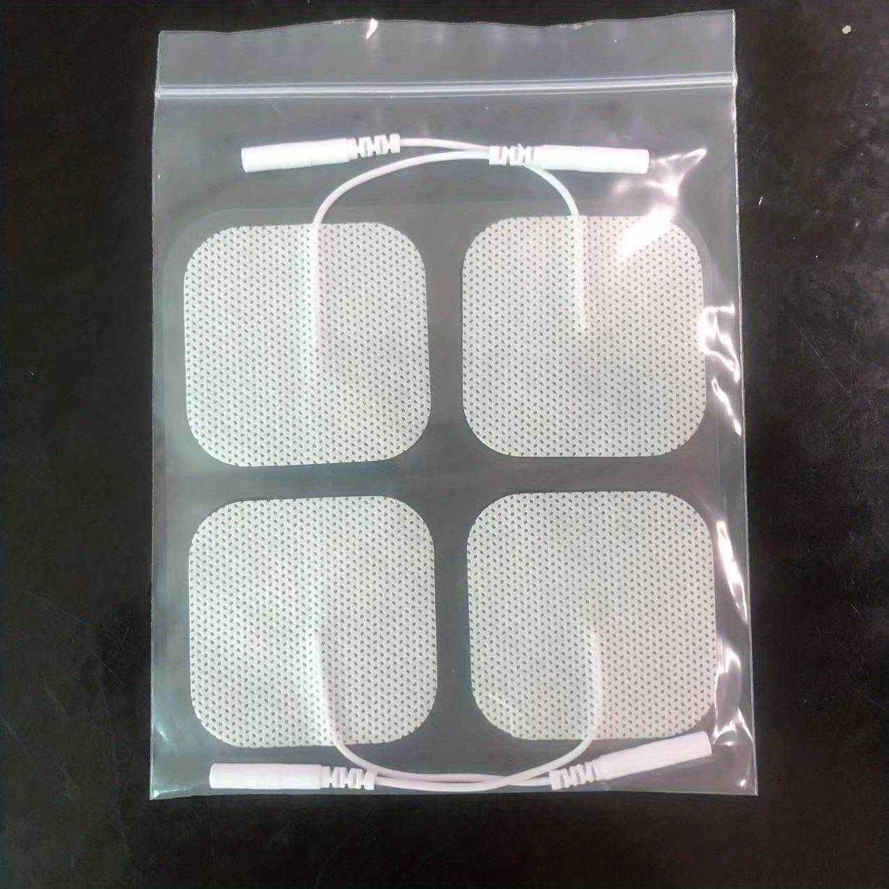Tens Unit Replacement Pads,reusable Self-adhesive Replacement