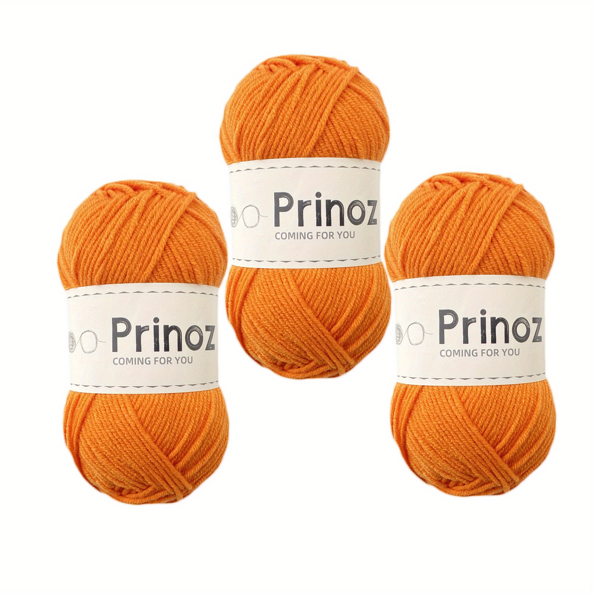 Yarn for Crocheting,Soft Yarn 1PCS Yarn for Crocheting Blankets Acrylic  Crochet Yarn for Sweater,Hat,Socks,Baby Blankets