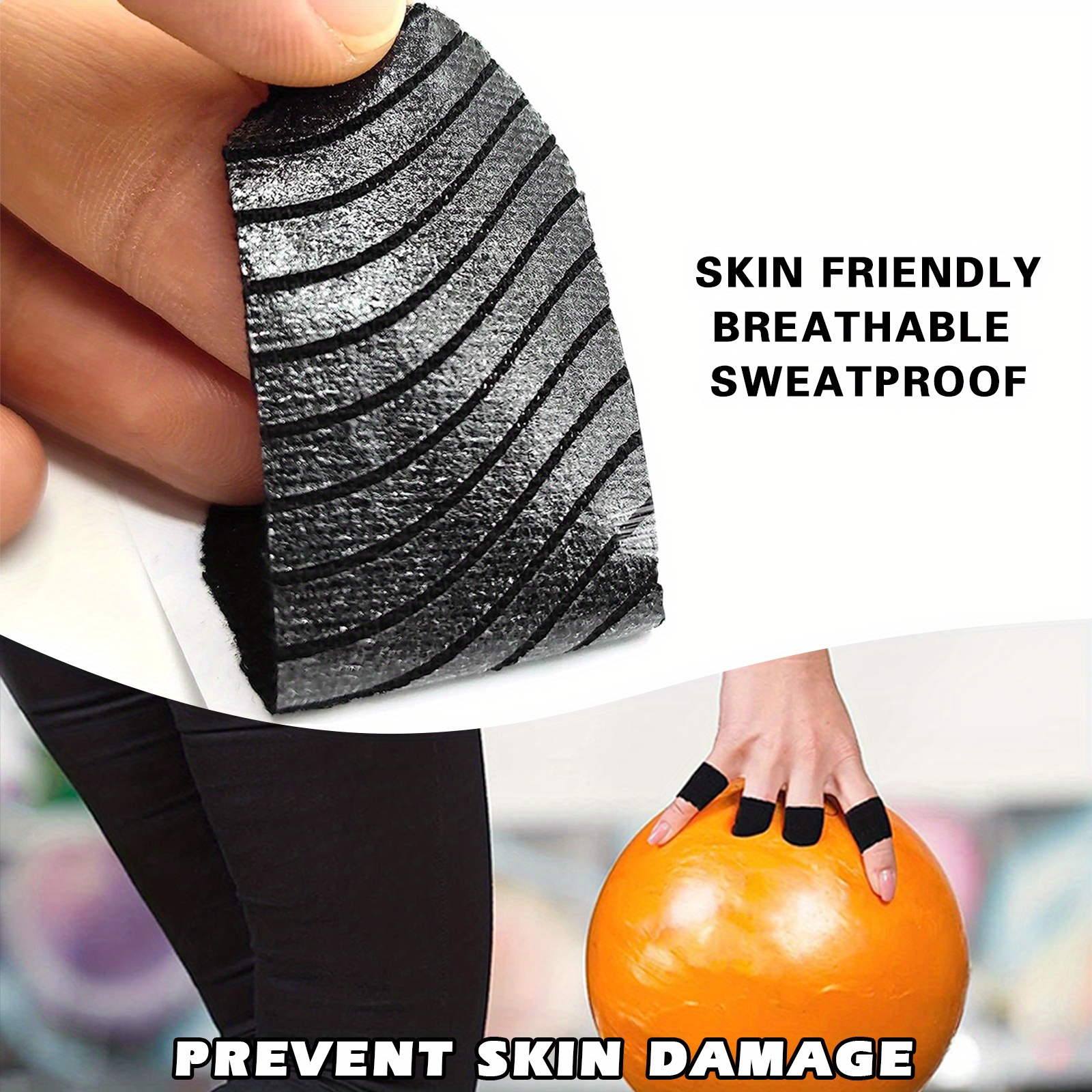 thumbnail image 2 of Custom Anti-Slip Grip Tape For Fingerboard Skateboards 2 of 13