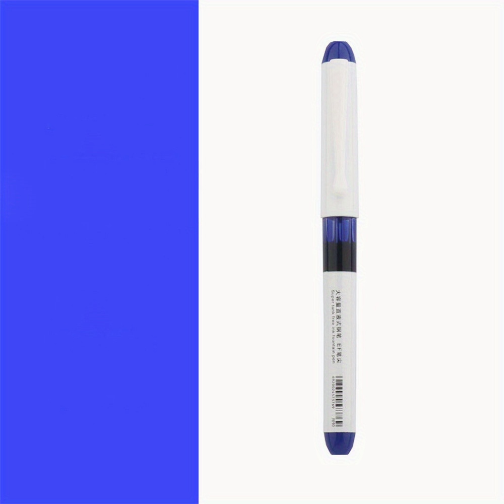 Luxury Quality Student School Supplies Ef Nib Fountain Pen