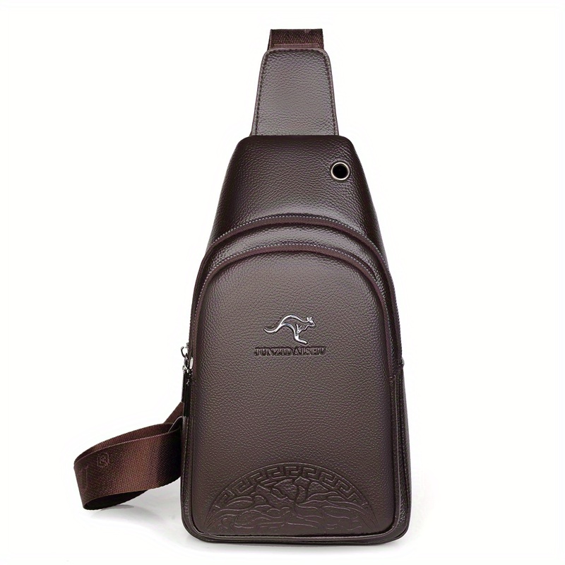 Kangaroo messenger bag shop