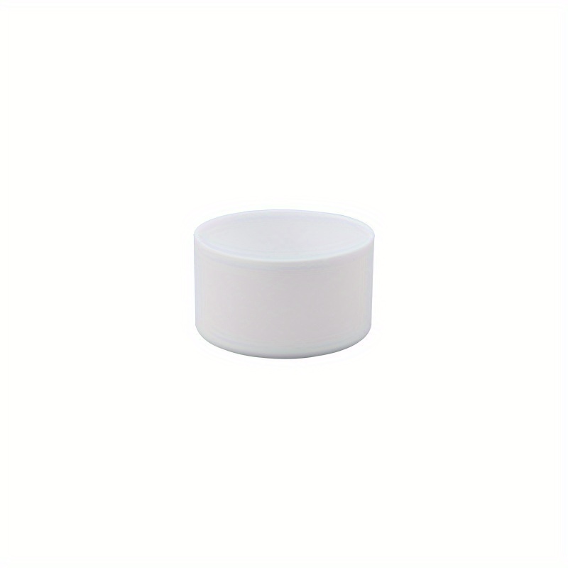 Wholesale No Slip Silicone Tumbler Boot Accessory White for your store