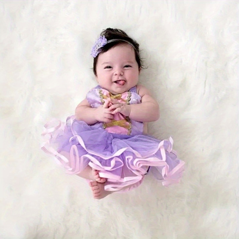 cute photography costume princess dress photography shooting clothes details 6