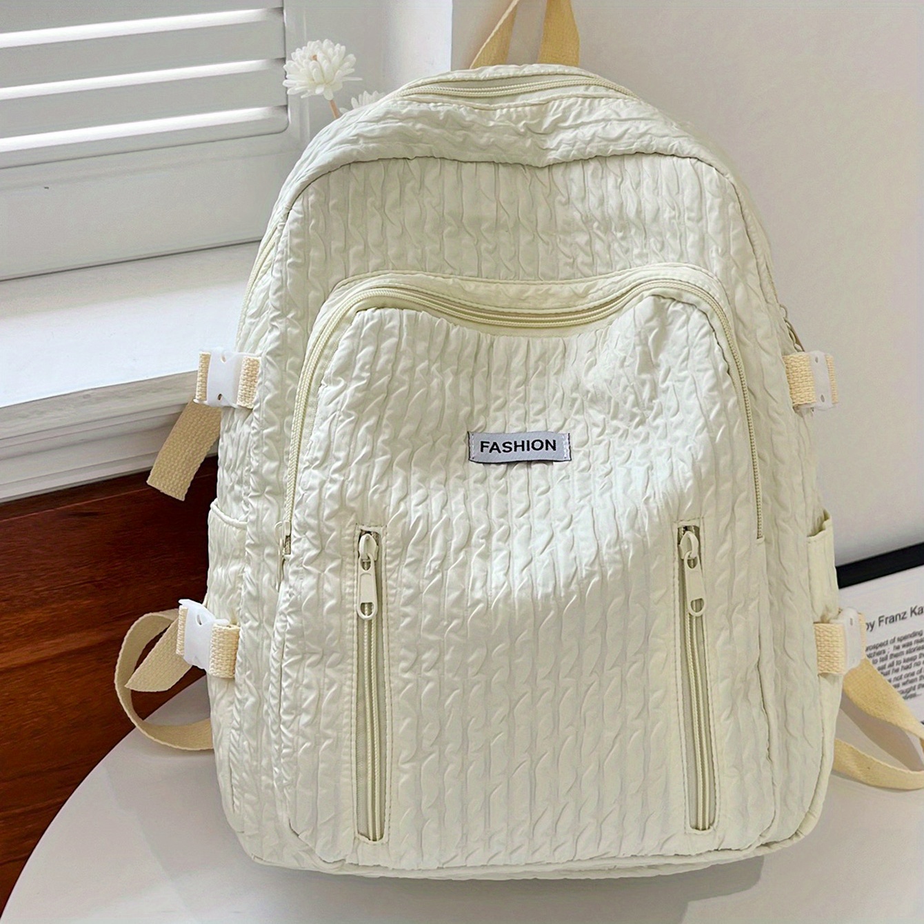 Kids Large Capacity Backpack Schoolbag Travel Backpack