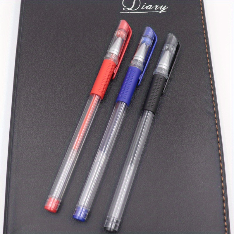 30% di sconto sulla migliore offerta-7pcs penne leopardate penne a sfera,  regali divertenti per ufficio penne divertenti parolaccia quotidiana set di  penne