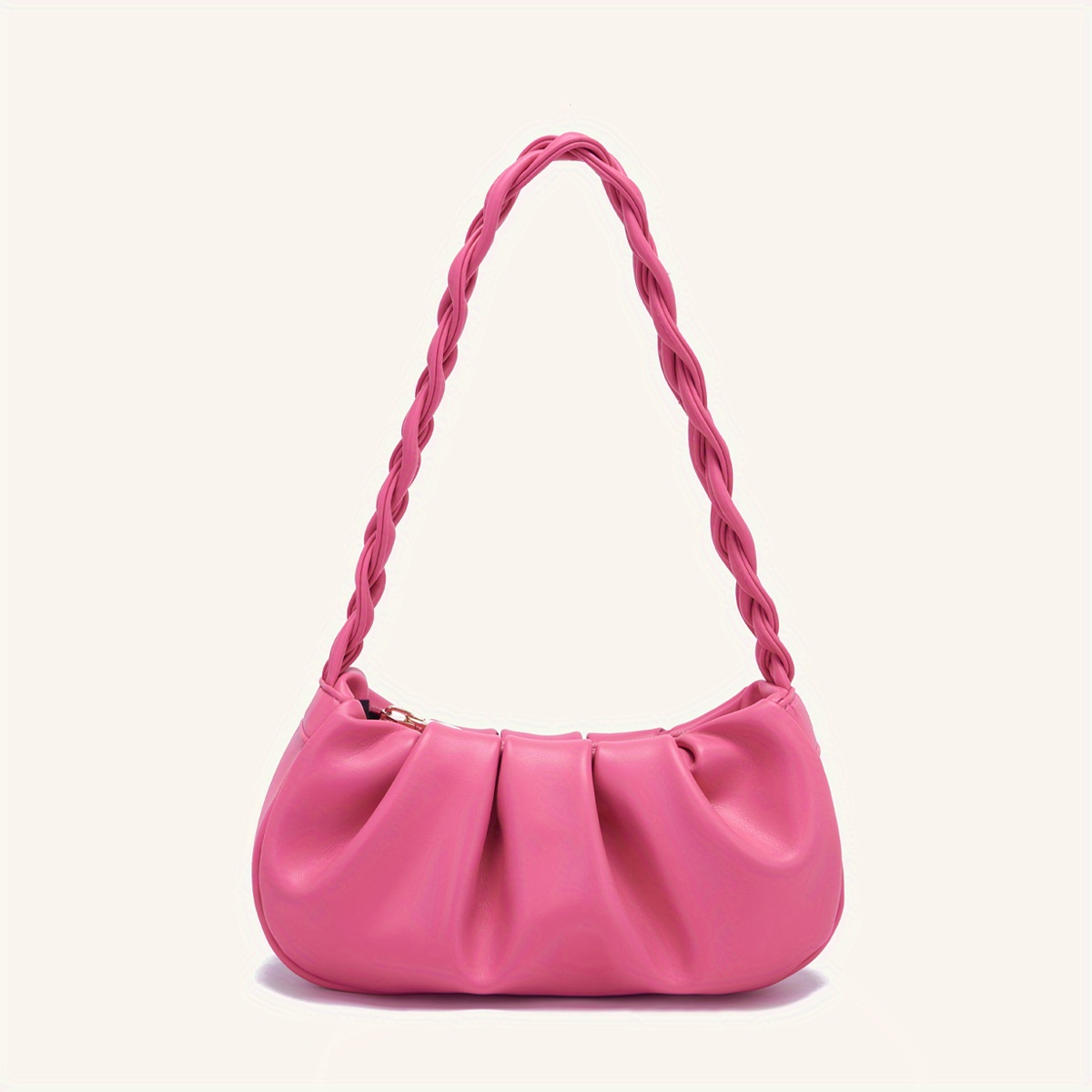 Small Shoulder Bag Purse for Women Y2K Hobo Handbag Trendy Clutch Purse 90s Y2K Bags for Women