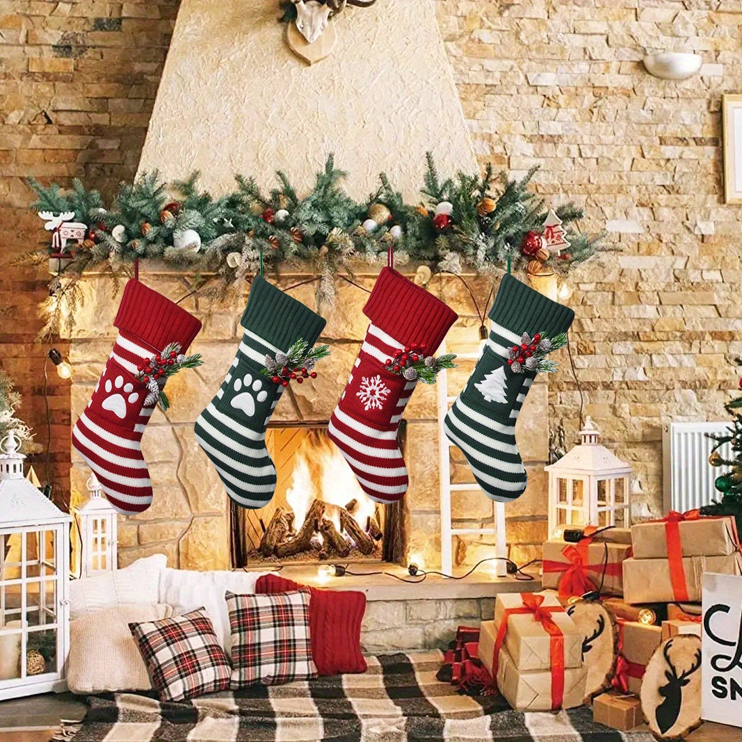 Pet Christmas Stocking