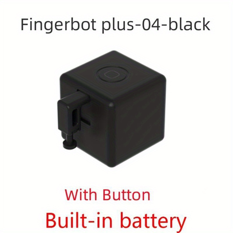 Fingerbot Plus Can Flip Any Switch or Push Any Button Remotely