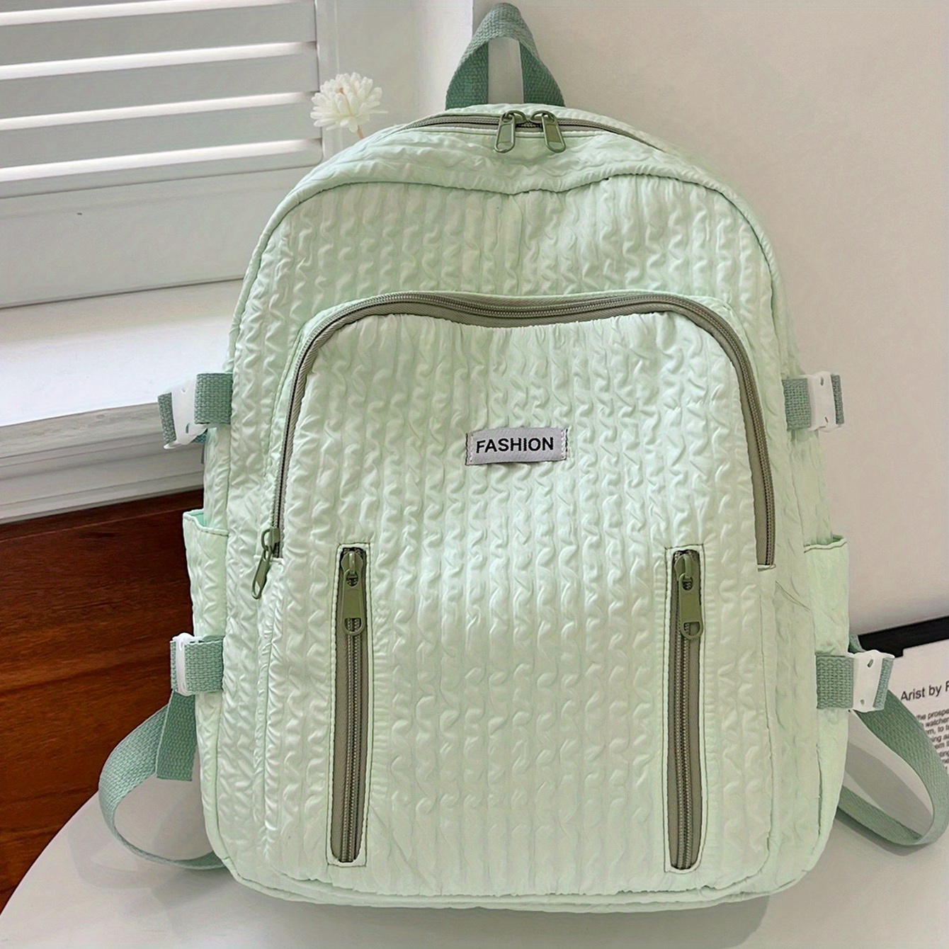 Kids Large Capacity Backpack Schoolbag Travel Backpack