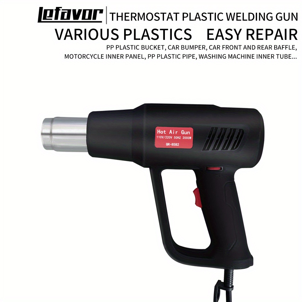 Industrial Hair Dryer Heat Gun Hot Air Gun Air Dryer Temu