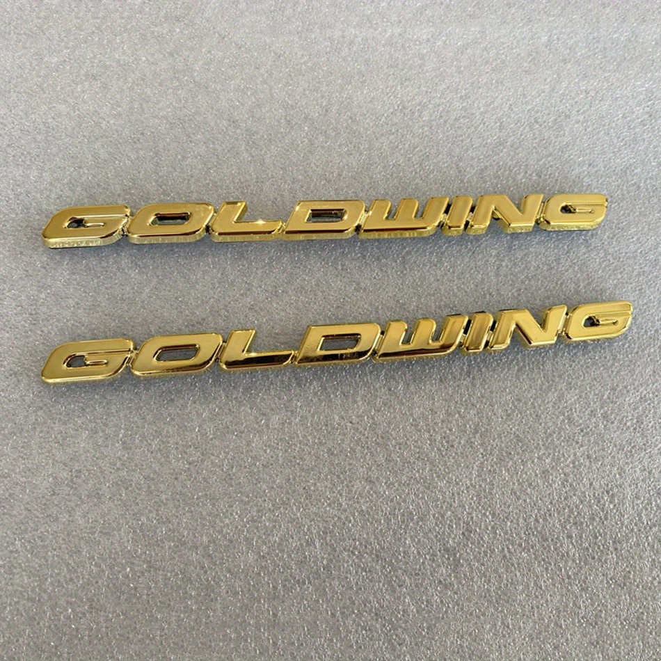 honda goldwing emblem