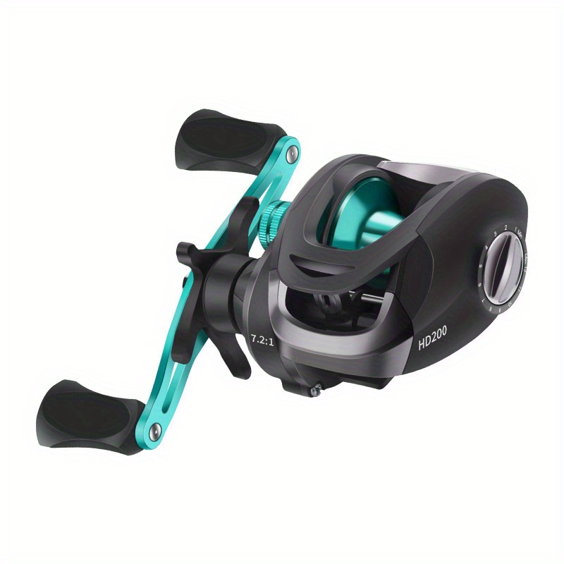 Chagar High Speed Fishing Reel,HB4000 Ultra Smooth Spinning Fishing Reels  Handle Parts Saltwater Freshwater Double Bearing Light Smooth Casting  5.2:1Light Weight : : Sports, Fitness & Outdoors