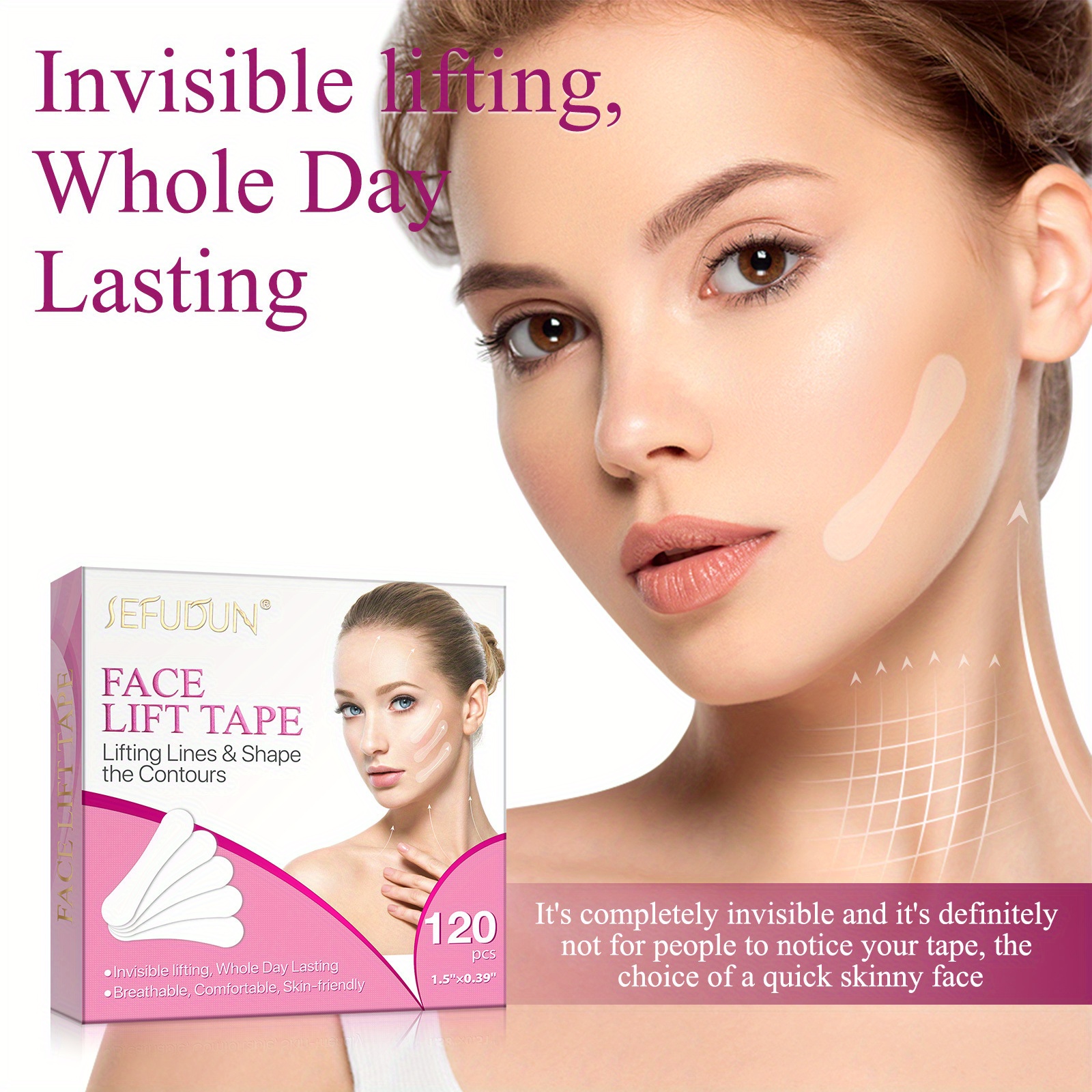 FairyFace V Line Lifting Mask, 5 … curated on LTK